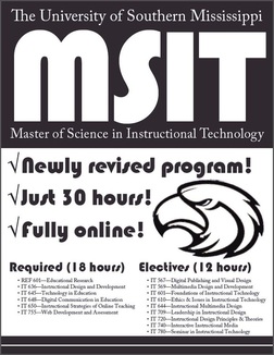 Thumbnail image of the revised MSIT flyer using a paper fill