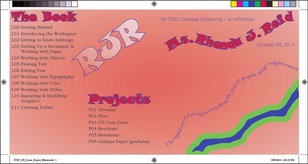 Thumbnail image of original CD cover project